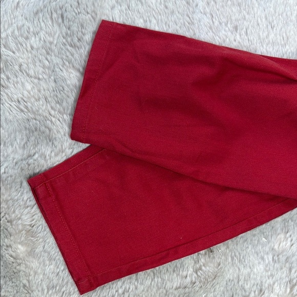 Lakeview Denim | for Stitchfix Alex Pompelan Red Denim Jeans, Size 28, NWT - Picture 11 of 11